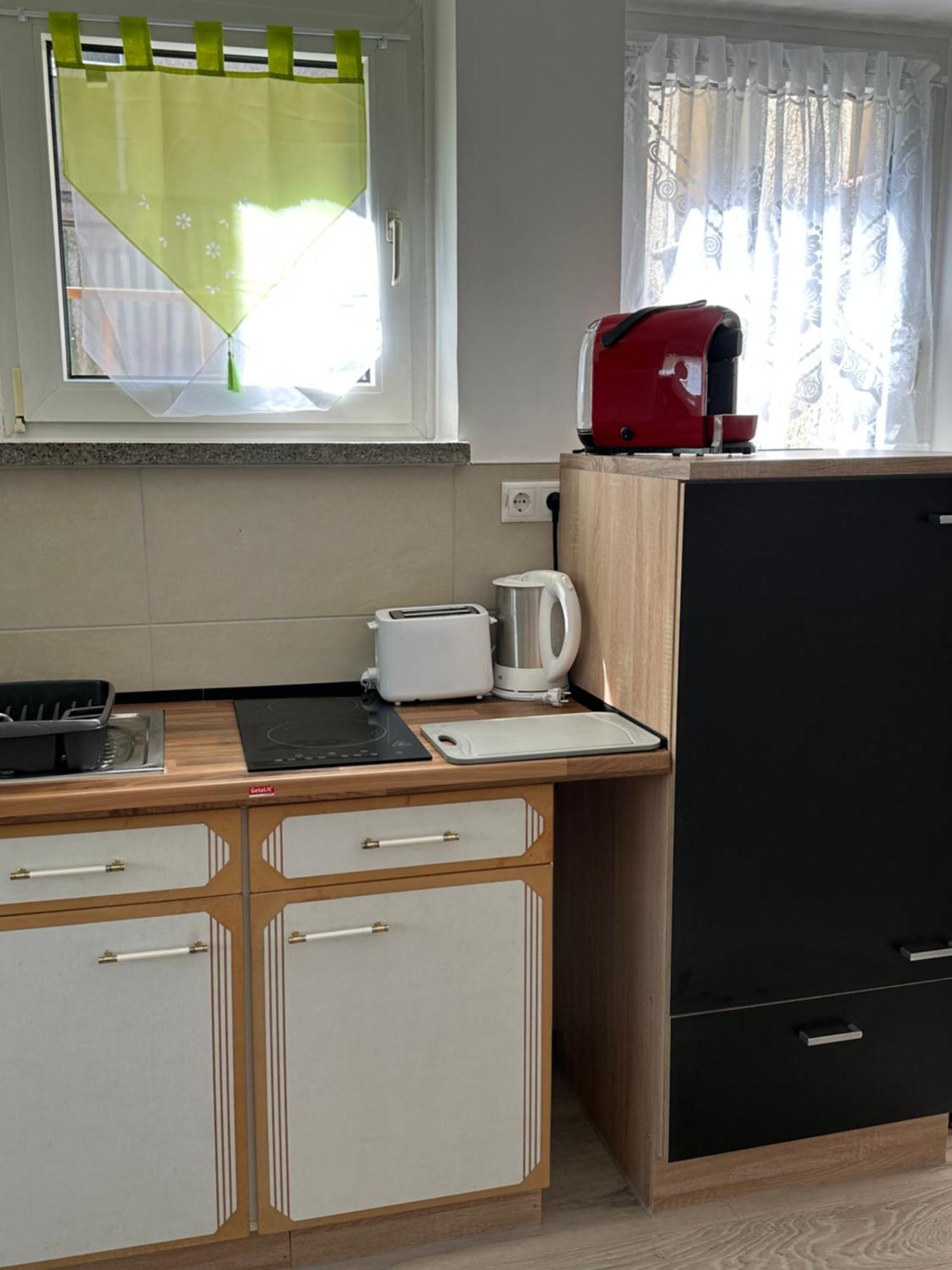 Ein Zimmer Wohnung Am Markt Oelsnitz  Ngoại thất bức ảnh